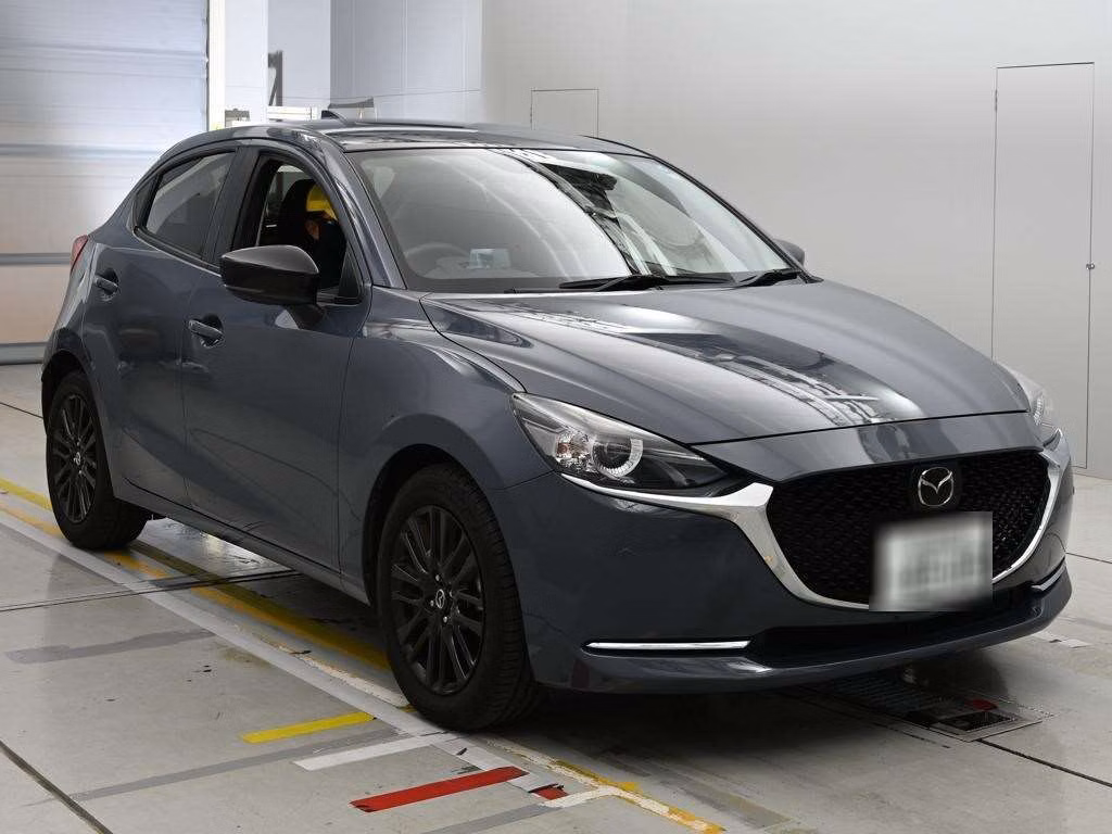 MAZDA MAZDA2