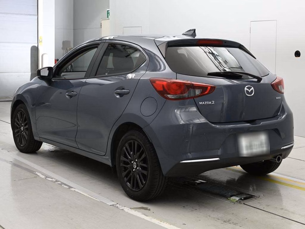 MAZDA MAZDA2