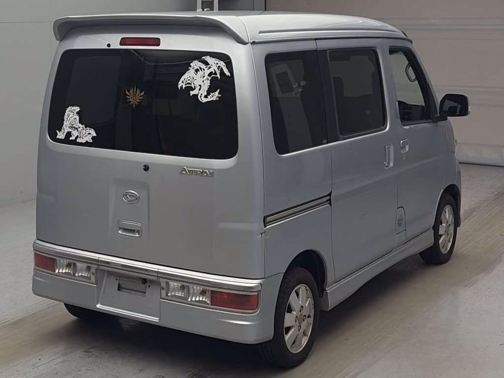 DAIHATSU ATRAI