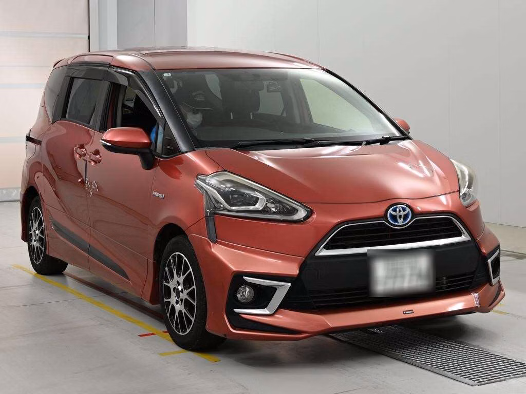 TOYOTA SIENTA