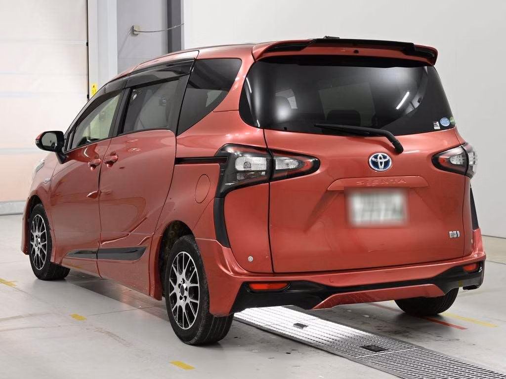 TOYOTA SIENTA
