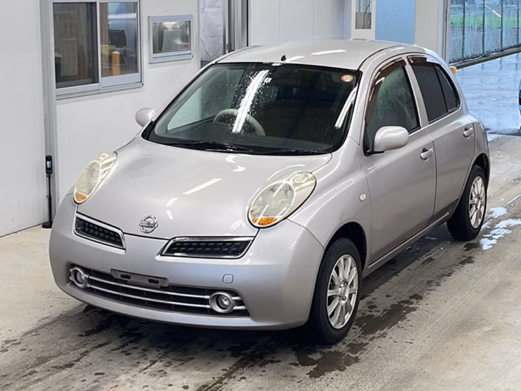 NISSAN MARCH