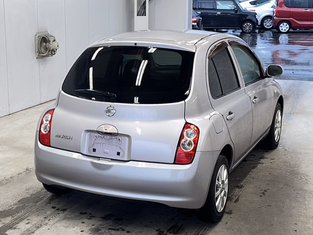 NISSAN MARCH