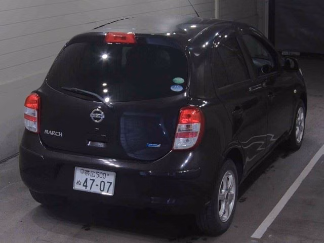 NISSAN MARCH