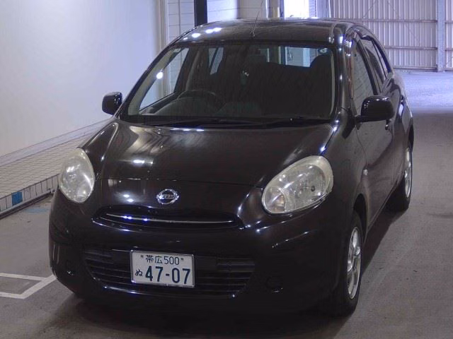 NISSAN MARCH