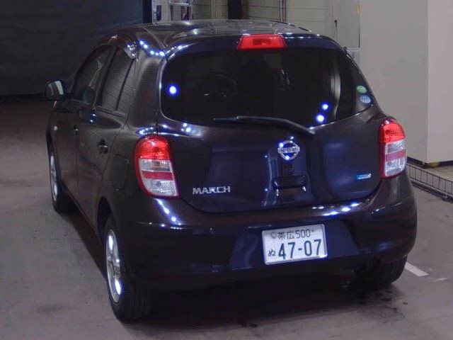 NISSAN MARCH