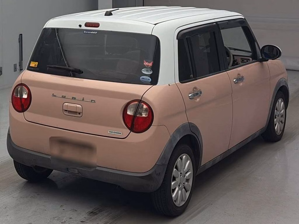 SUZUKI ALTO LAPIN