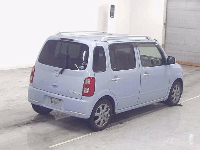 DAIHATSU MIRA COCOA