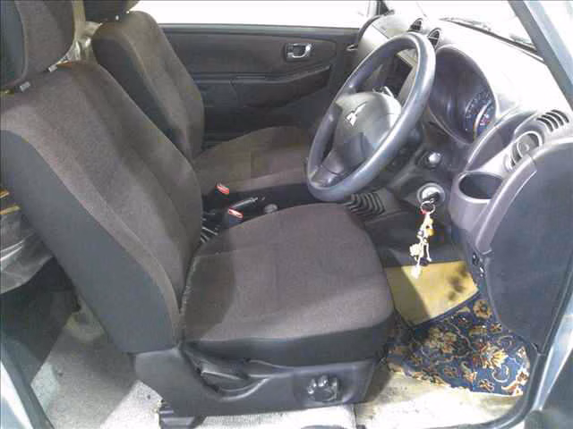 MITSUBISHI PAJERO MINI