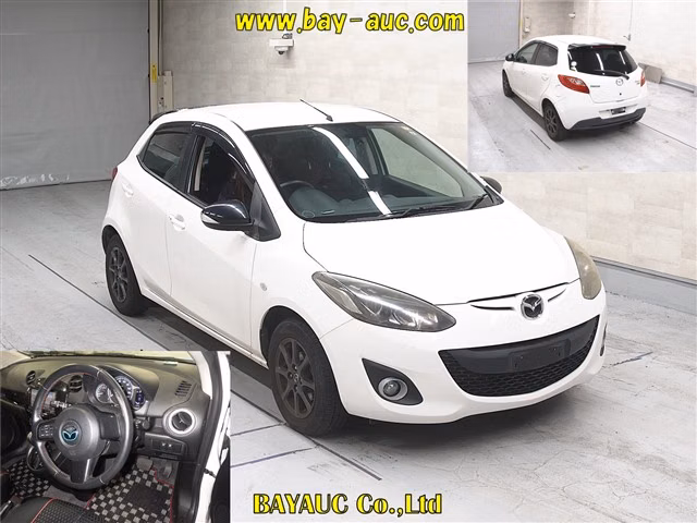MAZDA DEMIO