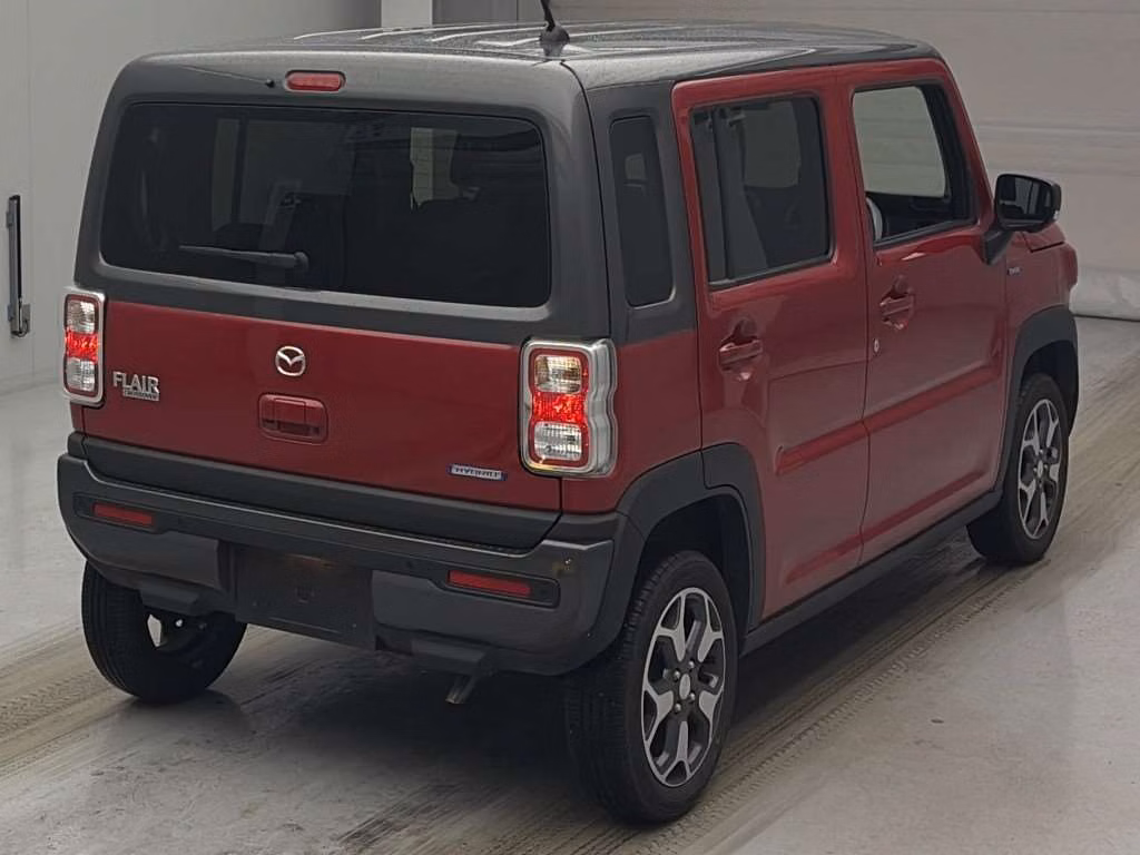 MAZDA FLAIR CROSSOVER