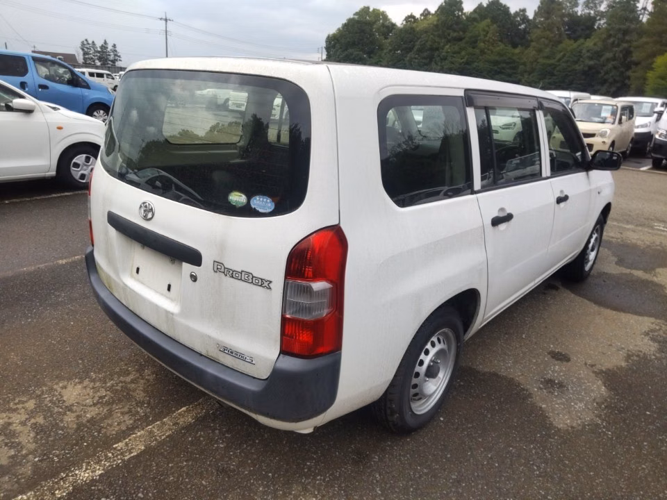TOYOTA PROBOX