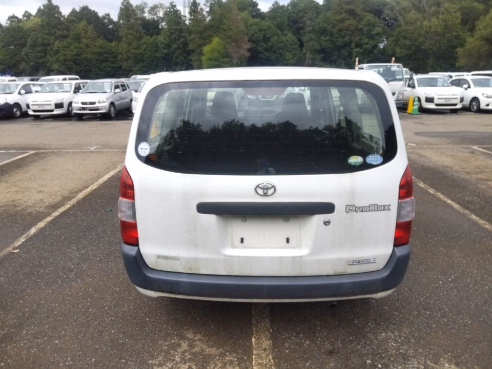 TOYOTA PROBOX