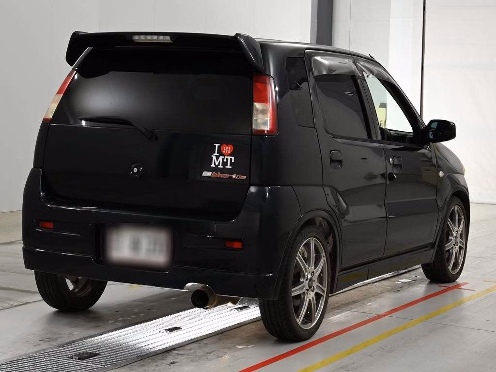 SUZUKI KEI