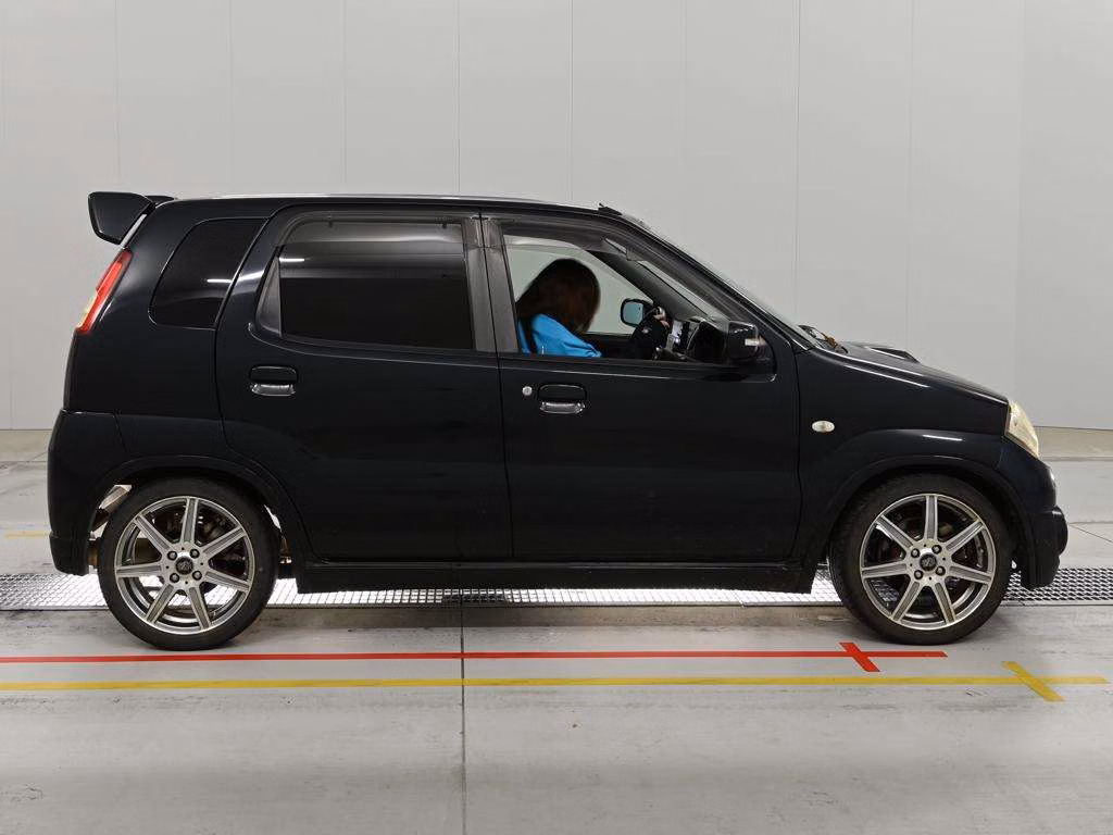 SUZUKI KEI