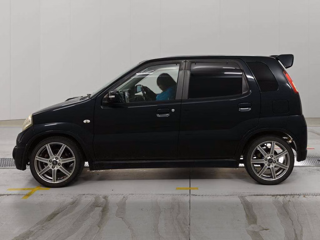 SUZUKI KEI