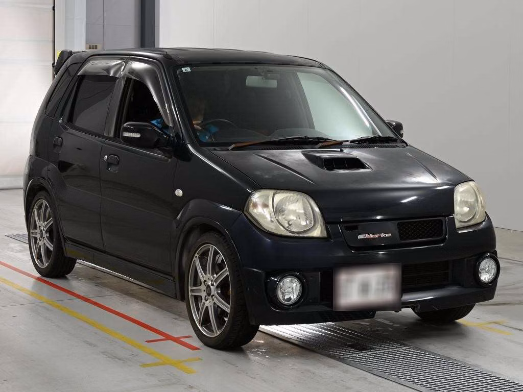 SUZUKI KEI