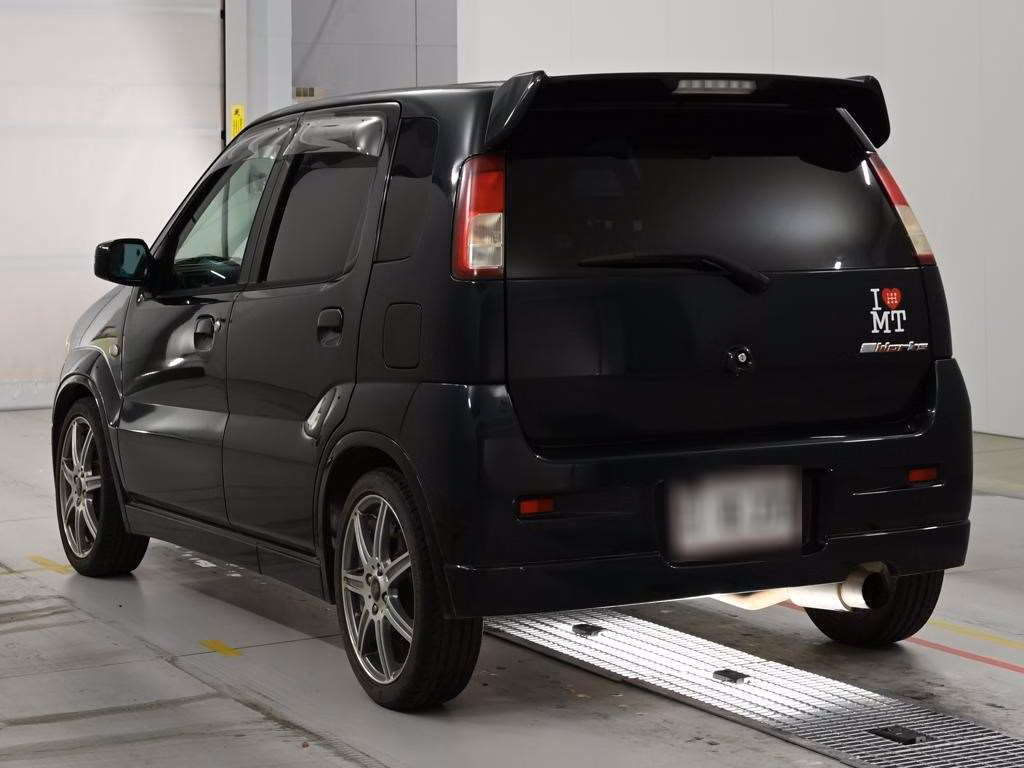 SUZUKI KEI