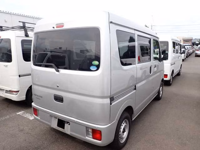 MITSUBISHI MINICAB