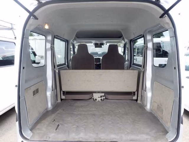 MITSUBISHI MINICAB