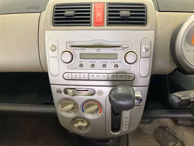 HONDA LIFE