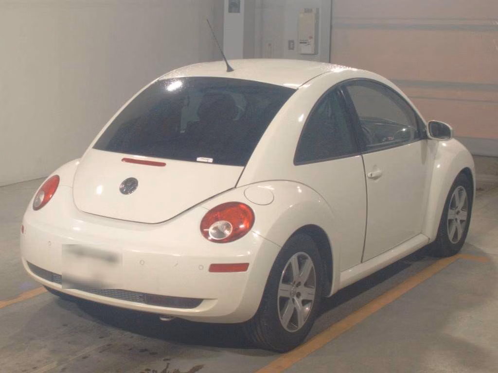 VOLKSWAGEN BEETLE