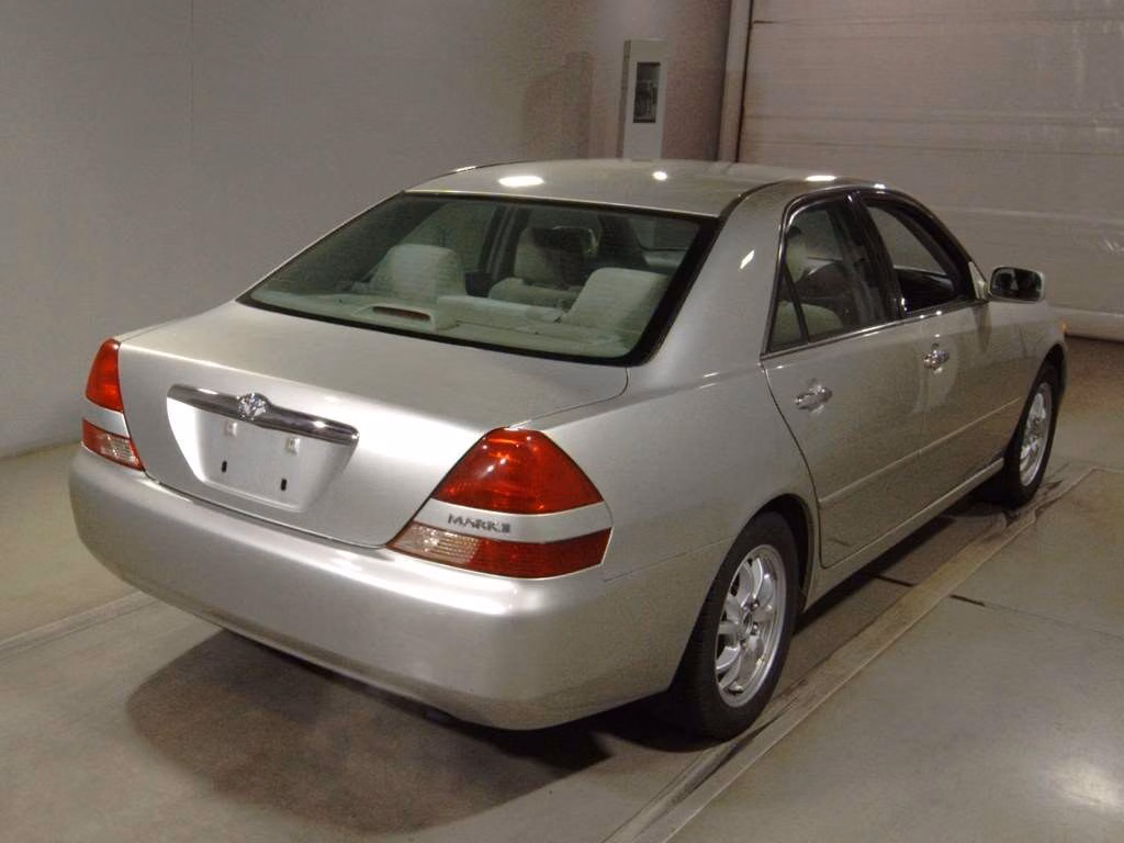 TOYOTA MARK II