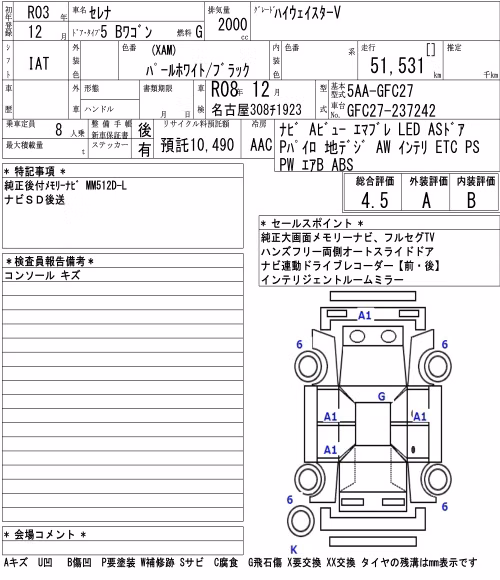 NISSAN SERENA