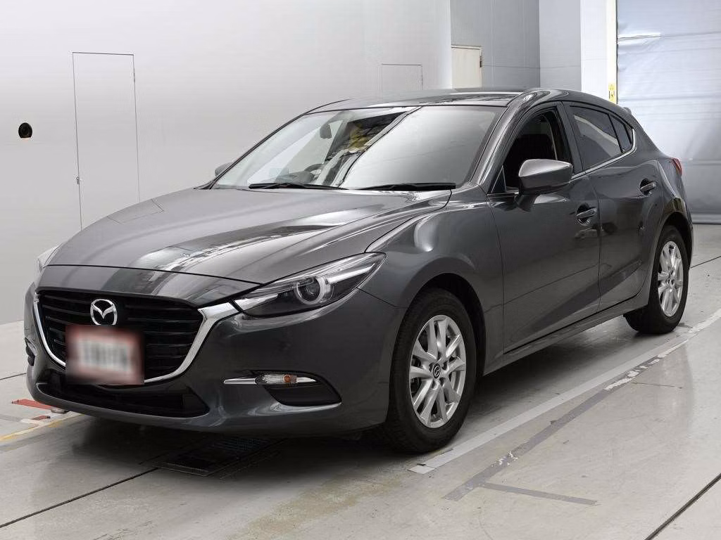 MAZDA AXELA
