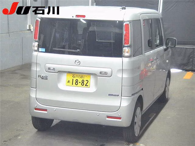 MAZDA FLAIR WAGON