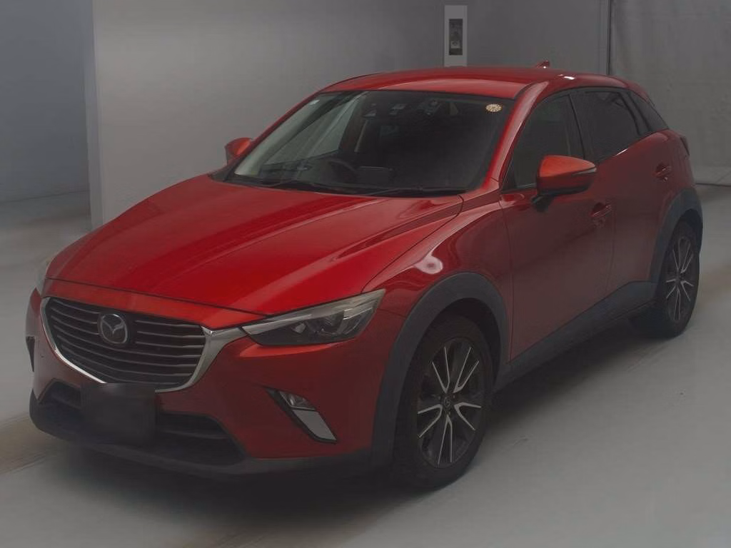 MAZDA CX-3