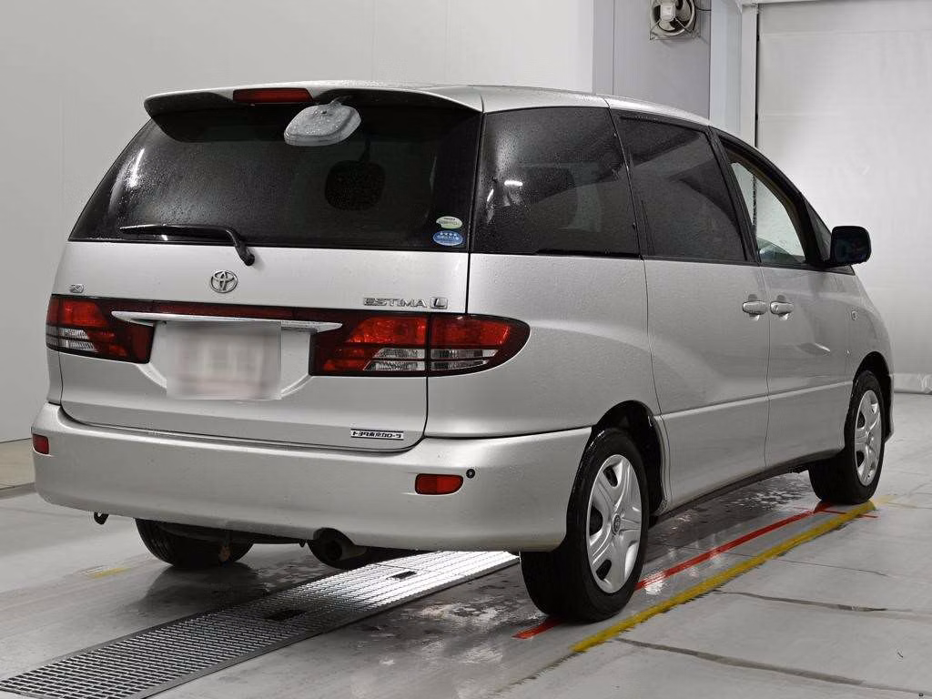 TOYOTA ESTIMA