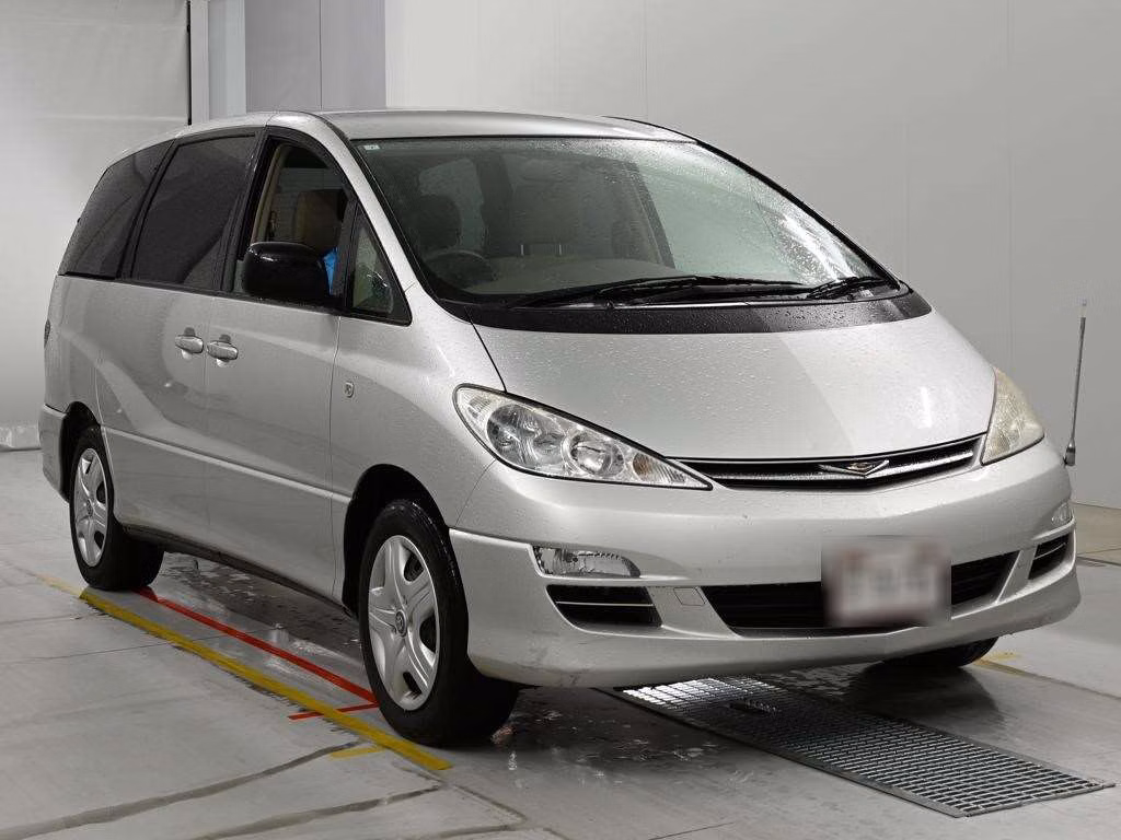TOYOTA ESTIMA