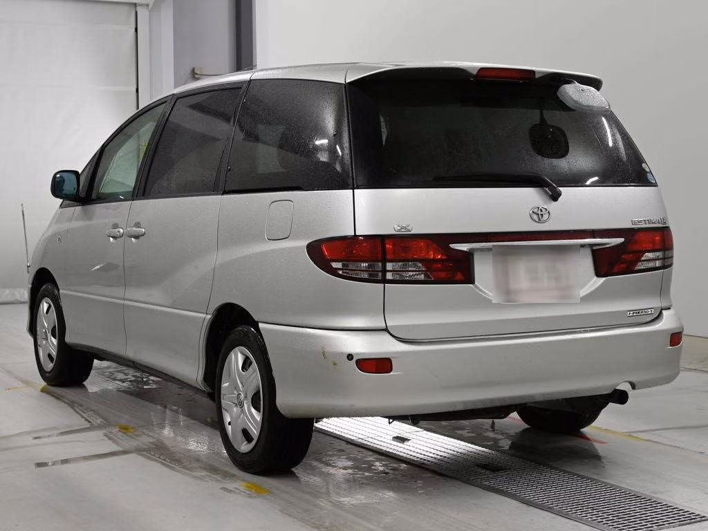 TOYOTA ESTIMA