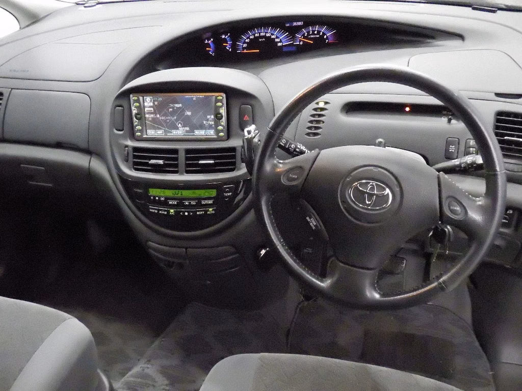 TOYOTA ESTIMA