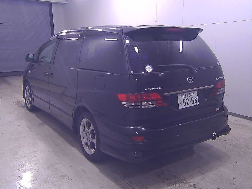 TOYOTA ESTIMA