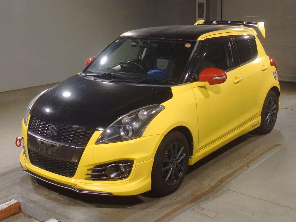 SUZUKI SWIFT