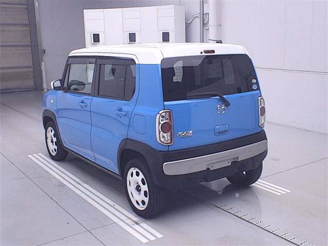 MAZDA FLAIR CROSSOVER