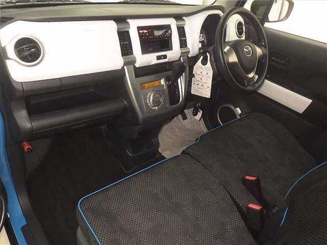 MAZDA FLAIR CROSSOVER