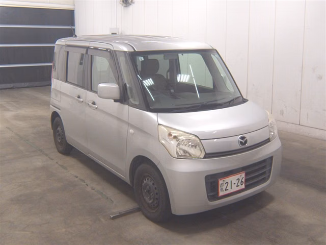 MAZDA FLAIR WAGON