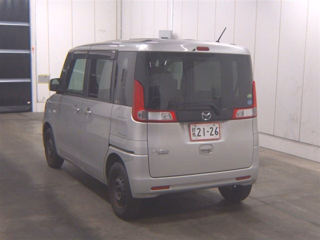 MAZDA FLAIR WAGON