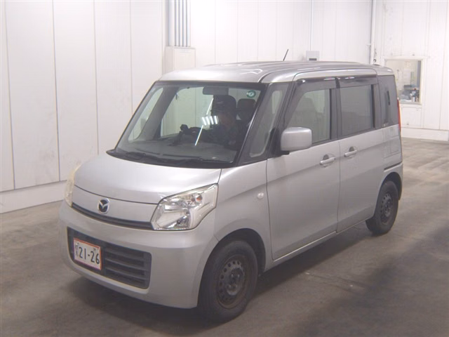 MAZDA FLAIR WAGON