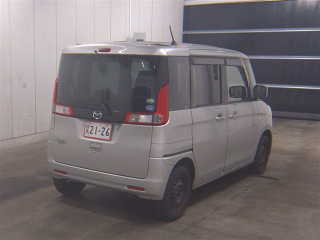MAZDA FLAIR WAGON