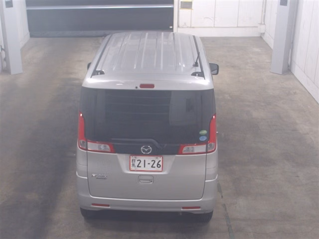 MAZDA FLAIR WAGON