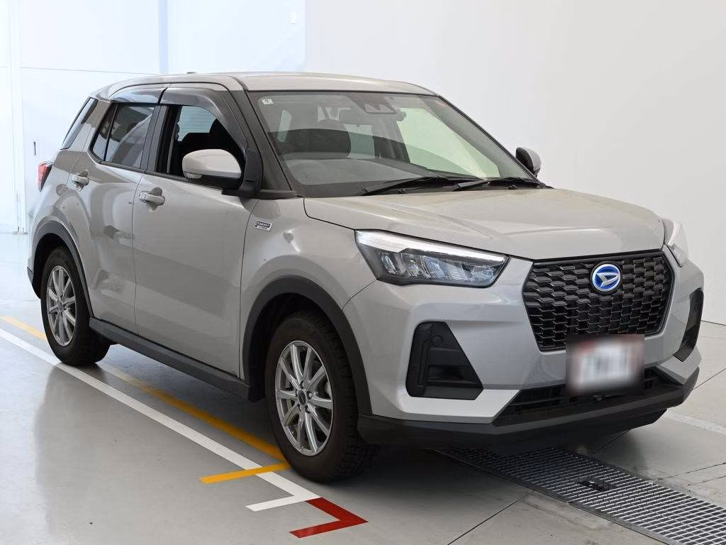 DAIHATSU ROCKY