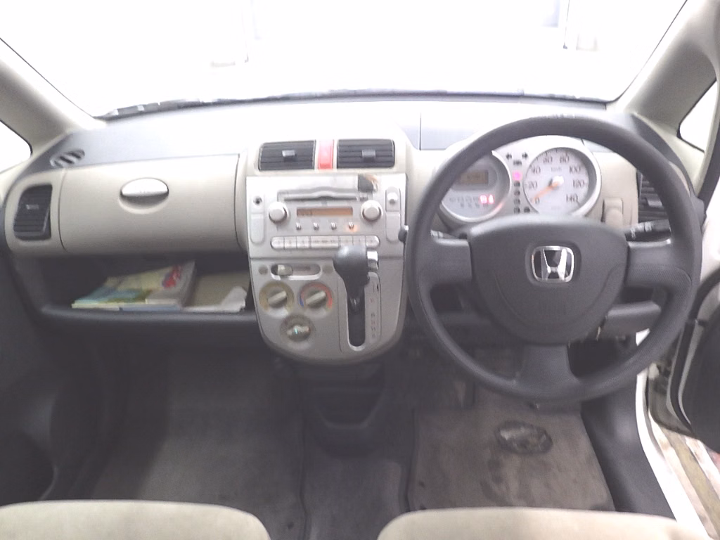 HONDA LIFE