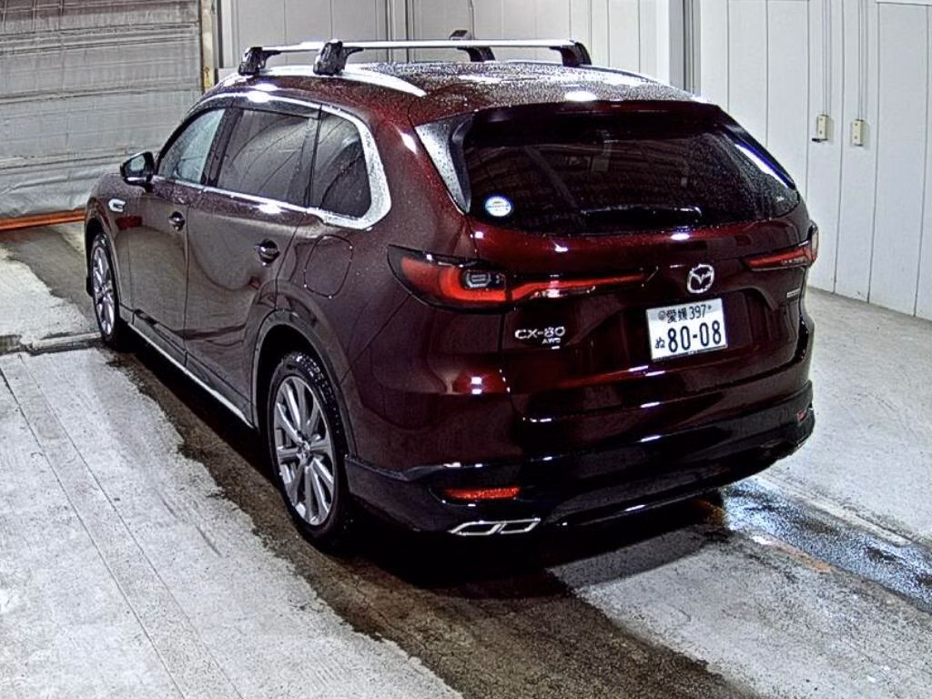 MAZDA CX-80