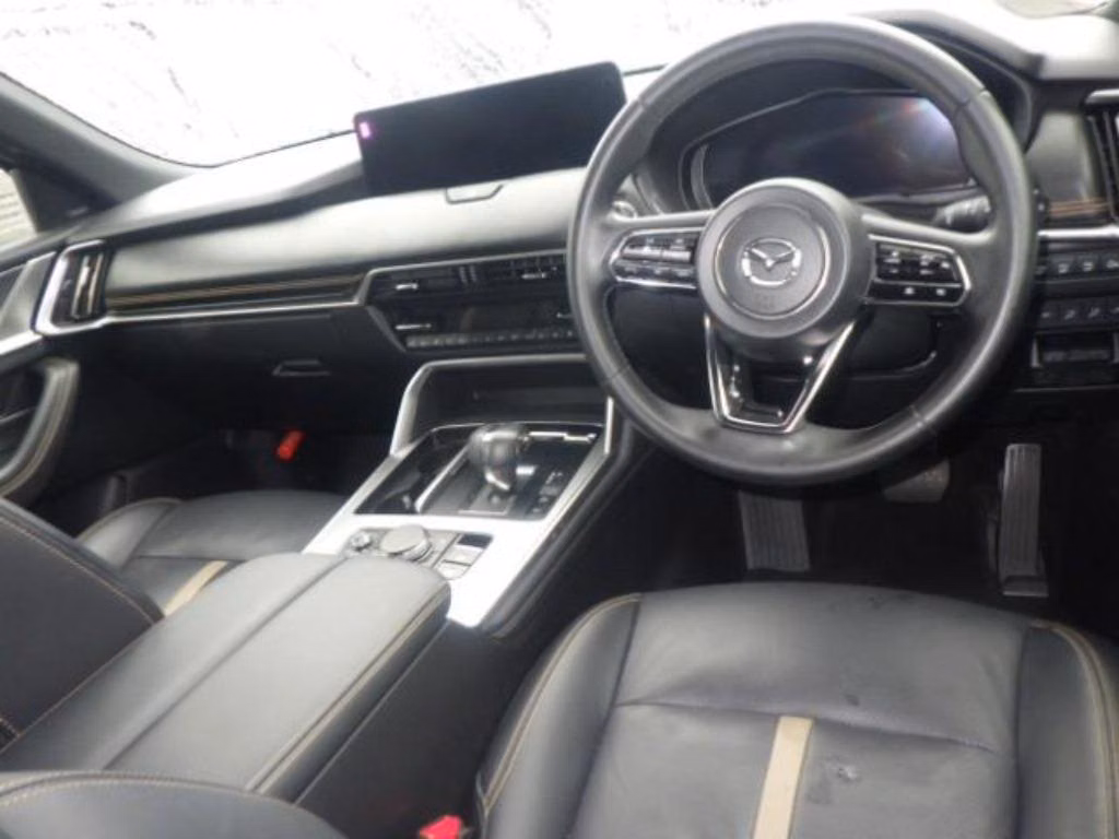 MAZDA CX-80