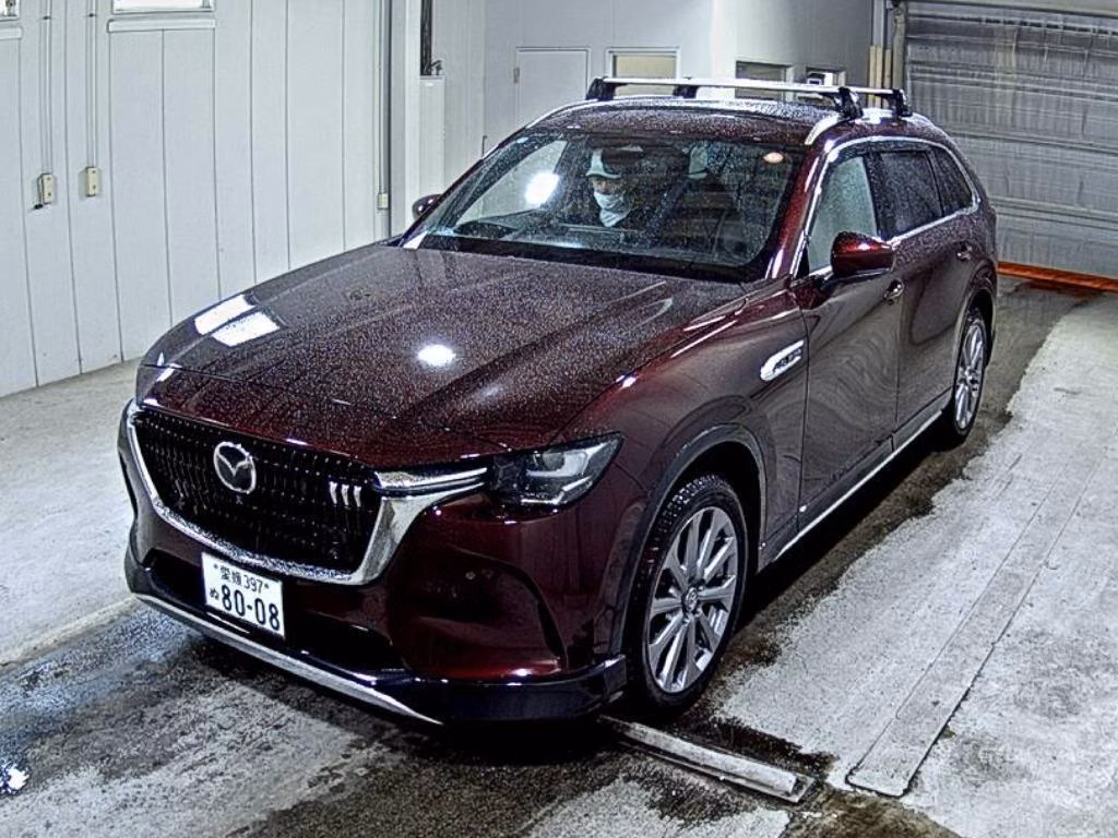 MAZDA CX-80