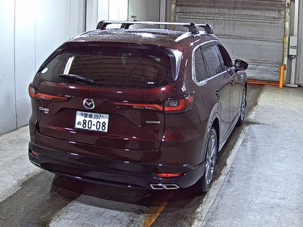 MAZDA CX-80